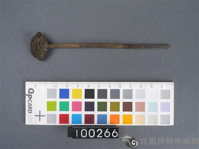 髮簪藏品圖，第1張