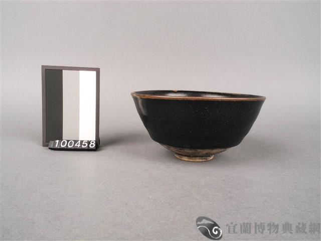 赤釉茶碗藏品圖，第1張