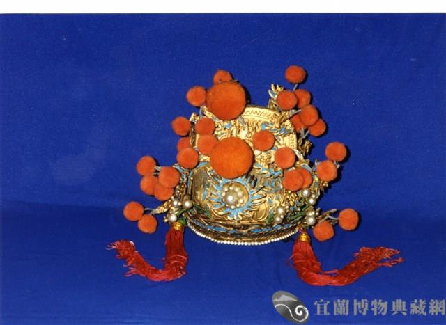 帝帽藏品圖，第1張