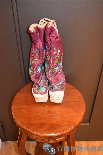 高靴藏品圖，第1張