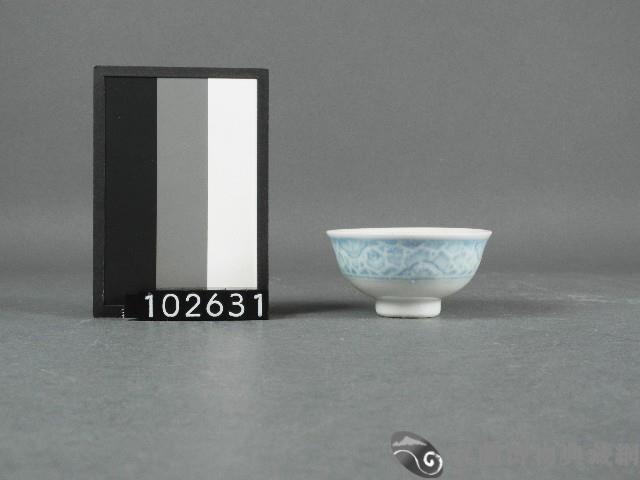 青花杯子藏品圖，第1張