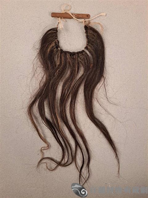 傀儡口面（三牙）藏品圖，第1張