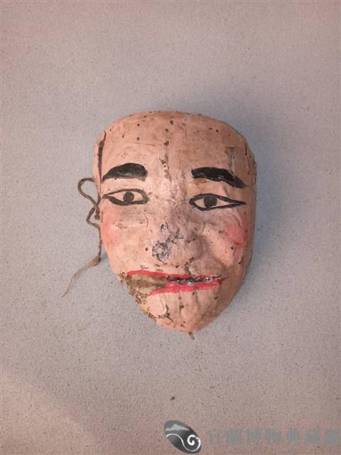 傀儡面具藏品圖，第1張