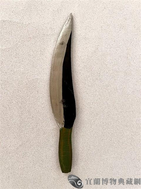 小刀藏品圖，第1張