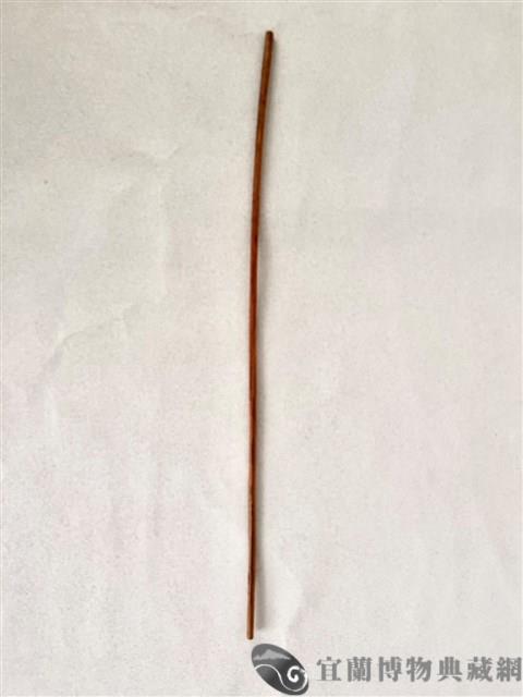 傀儡切末（長棍）藏品圖，第1張