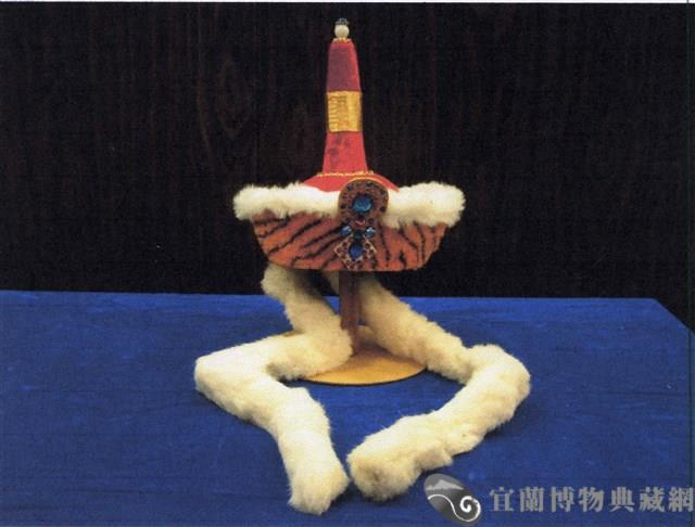 帽子藏品圖，第1張