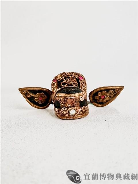 布袋尖翅藏品圖，第1張