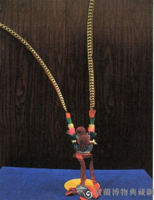 小冠（含翎毛）藏品圖，第1張