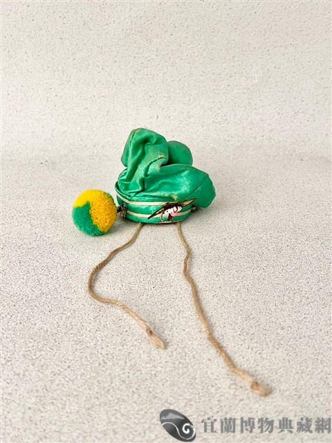 布袋歪頭巾藏品圖，第1張