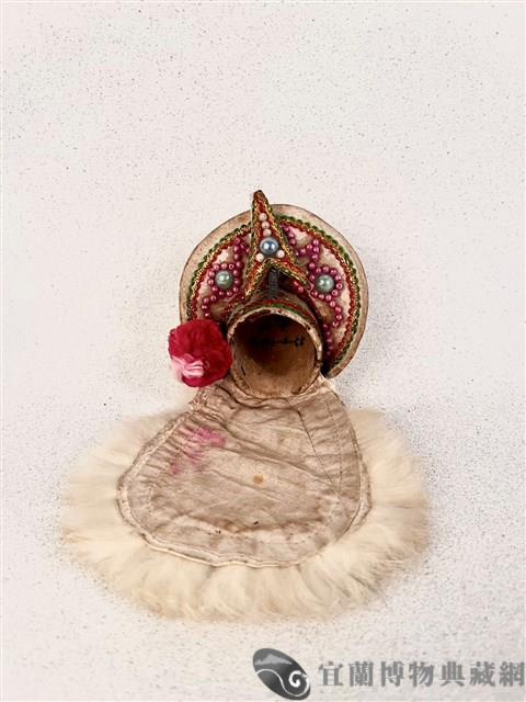 布袋涼笠藏品圖，第1張