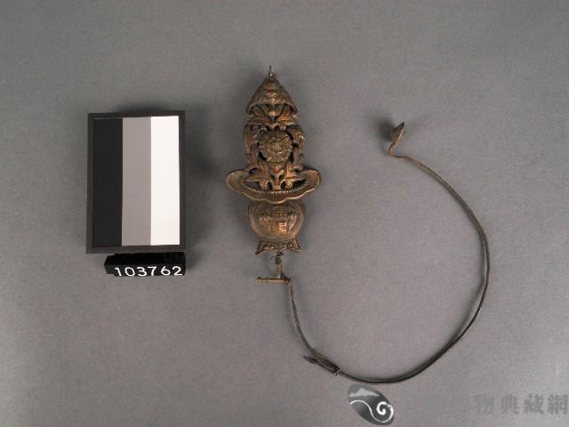 蚊帳掛勾藏品圖，第1張