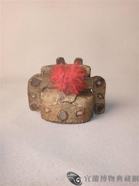 傀儡盔帽藏品圖，第1張