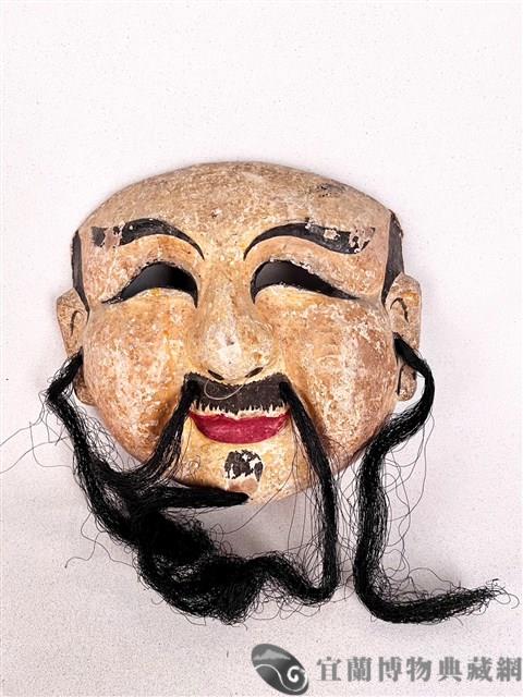 加官面藏品圖，第1張