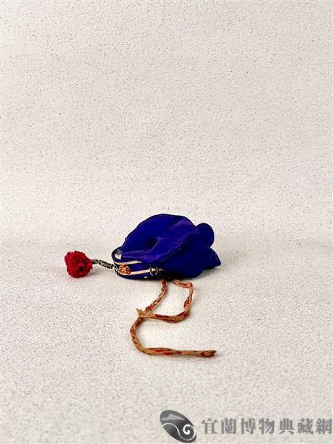 布袋歪頭巾藏品圖，第1張