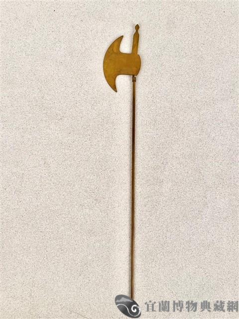 布袋長斧藏品圖，第1張