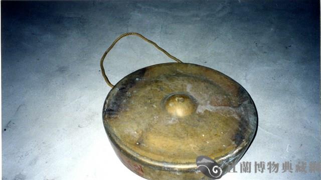 大鑼藏品圖，第1張