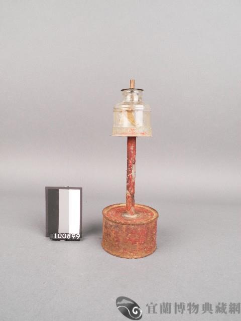 油燈藏品圖，第1張