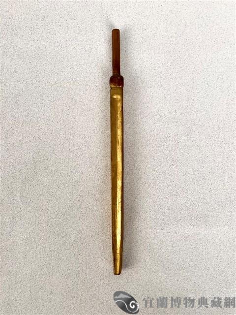 傀儡切末（鐧）藏品圖，第1張