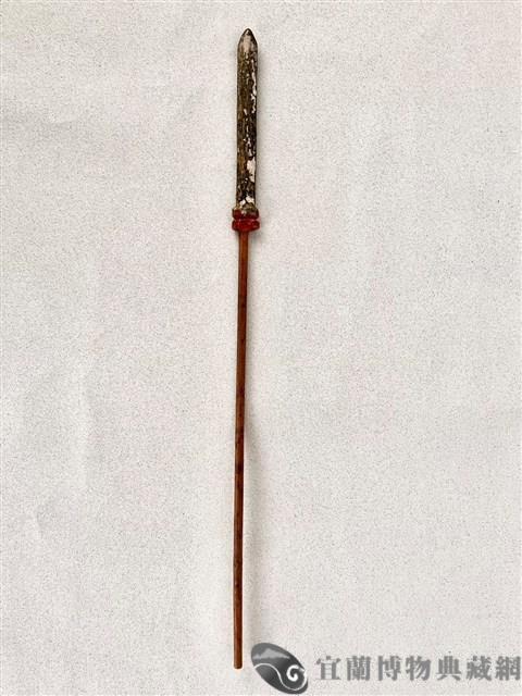 傀儡切末（單頭槍）藏品圖，第1張