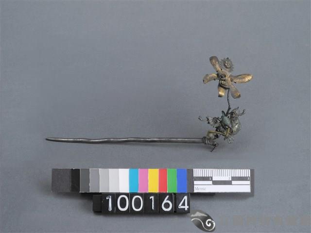 髮簪藏品圖，第1張