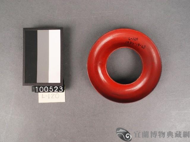 木杯墊藏品圖，第1張