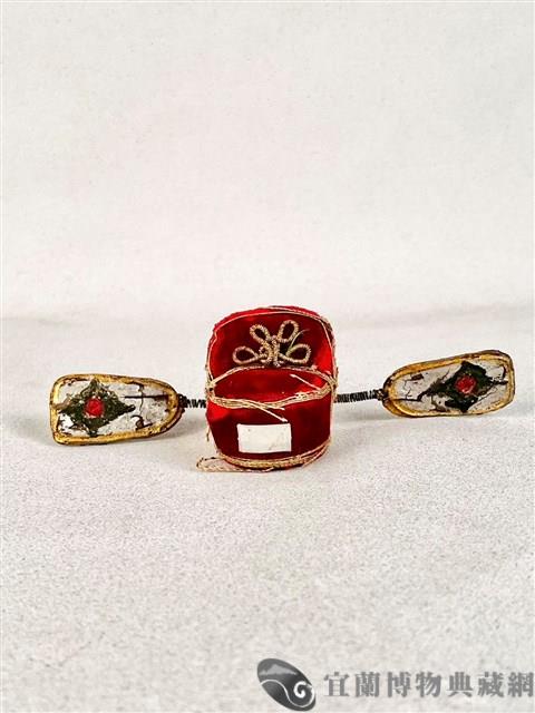 布袋四方翅藏品圖，第1張