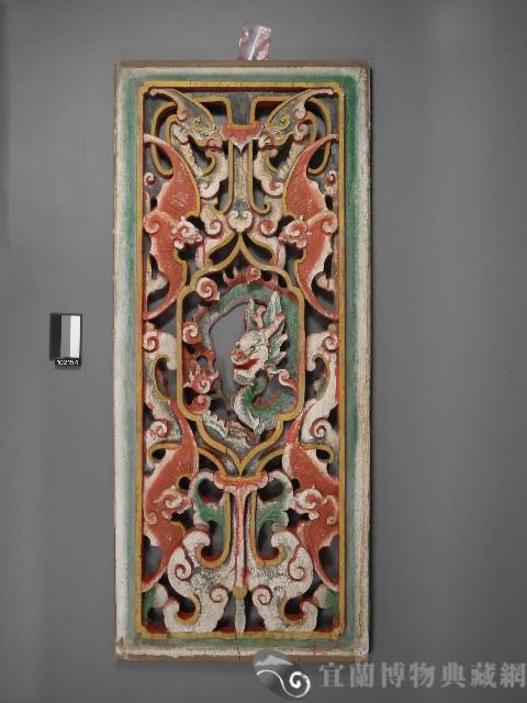 窗櫺藏品圖，第1張