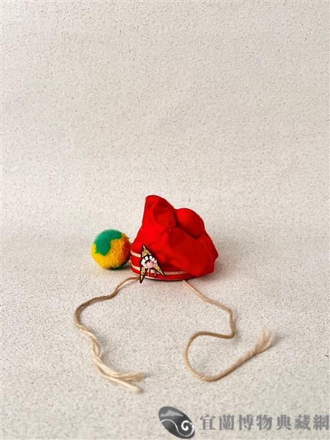 布袋歪頭巾藏品圖，第1張