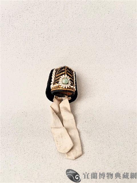 布袋員外巾藏品圖，第1張