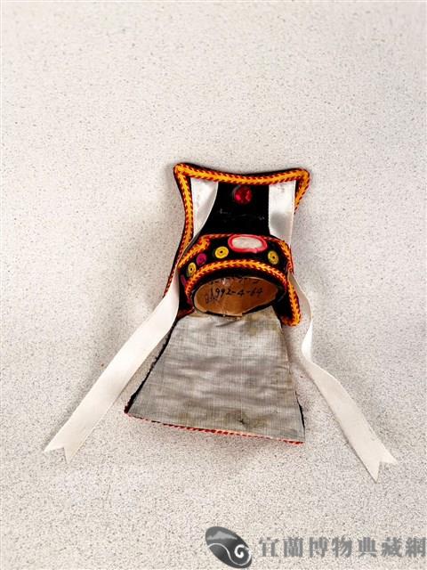 布袋旗牌帽藏品圖，第1張