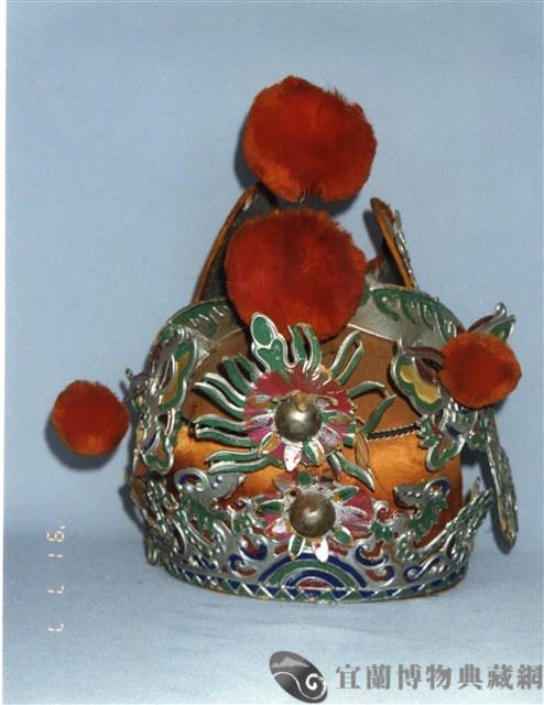 太監帽藏品圖，第1張