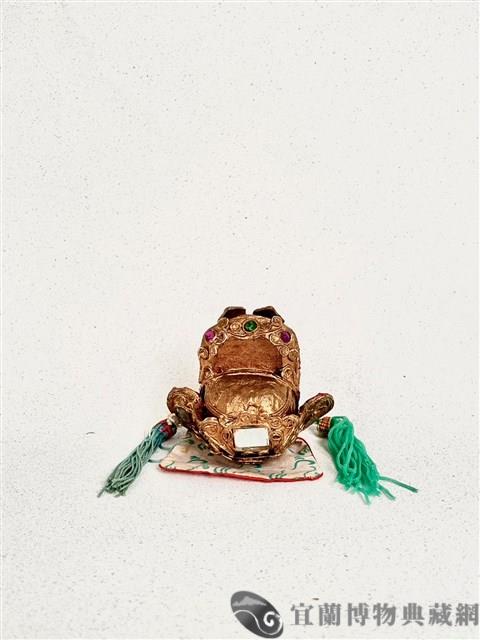 布袋王帽藏品圖，第1張