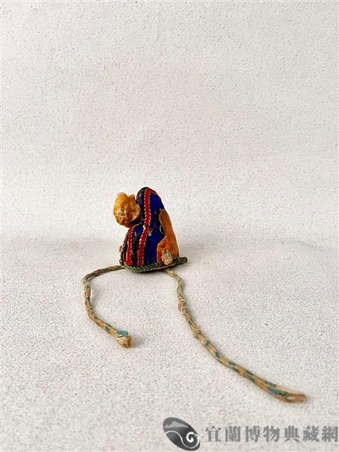 布袋蕃仔笠藏品圖，第1張