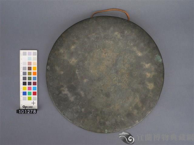 銅鑼藏品圖，第1張
