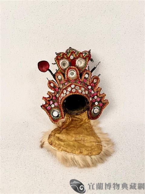 布袋夫子盔藏品圖，第1張