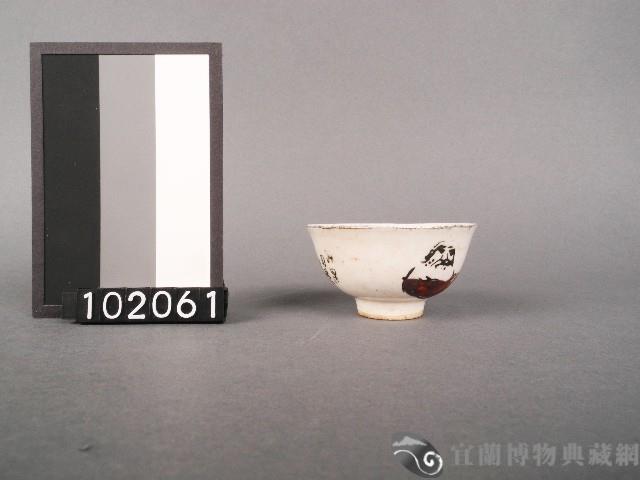 人物小杯藏品圖，第1張