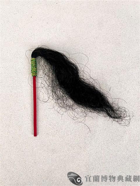 布袋拂塵藏品圖，第1張