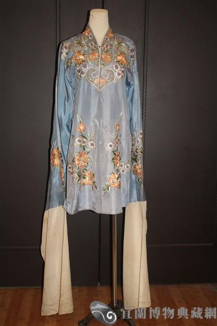 戲服(對帔)藏品圖，第1張