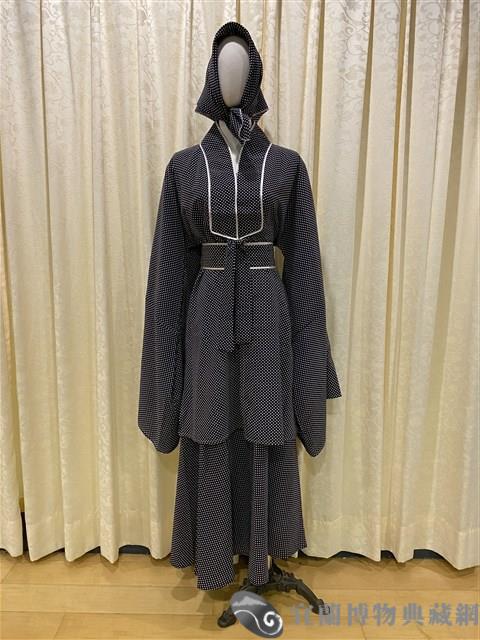 黑改良小旦裳藏品圖，第1張