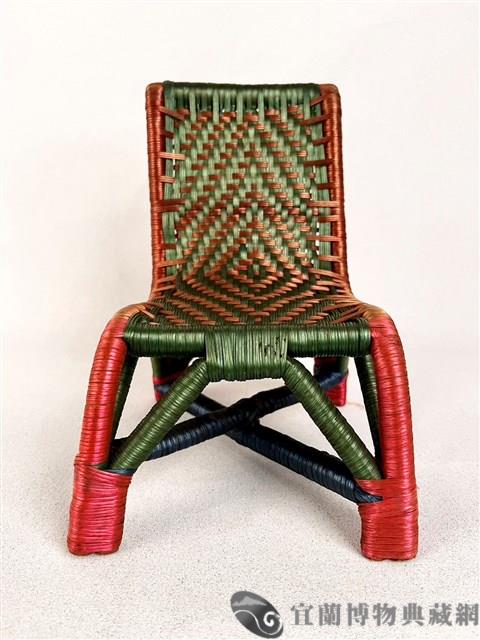 布袋椅子藏品圖，第1張