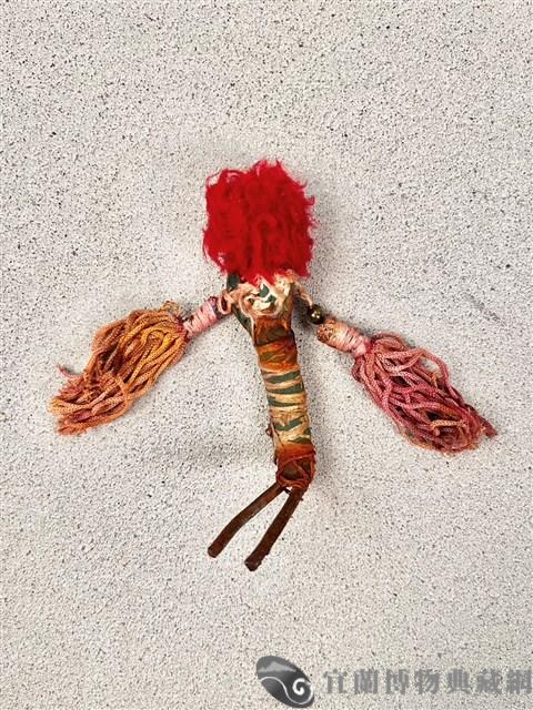 傀儡配飾藏品圖，第1張