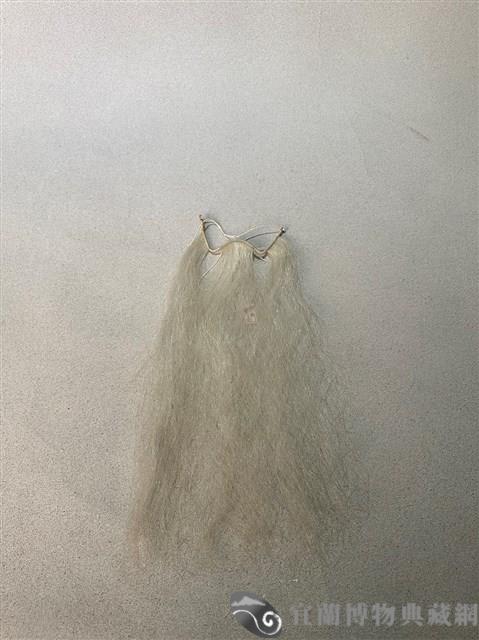 傀儡三牙藏品圖，第1張