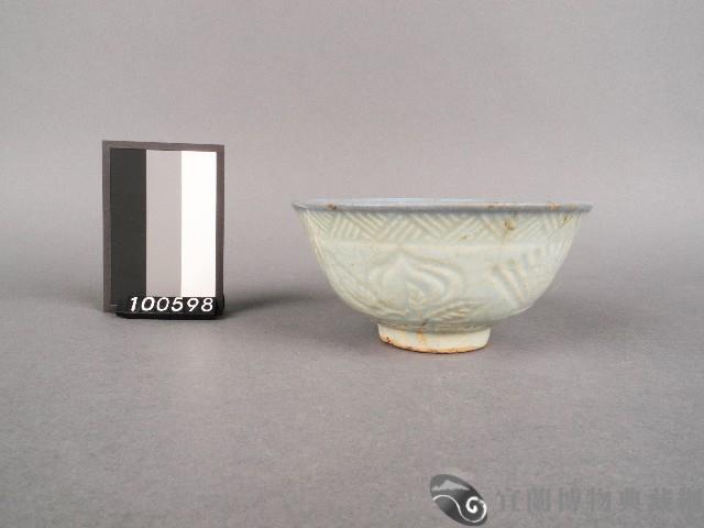 壓花碗藏品圖，第1張