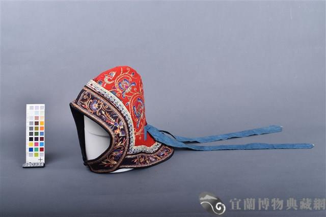 風帽藏品圖，第1張