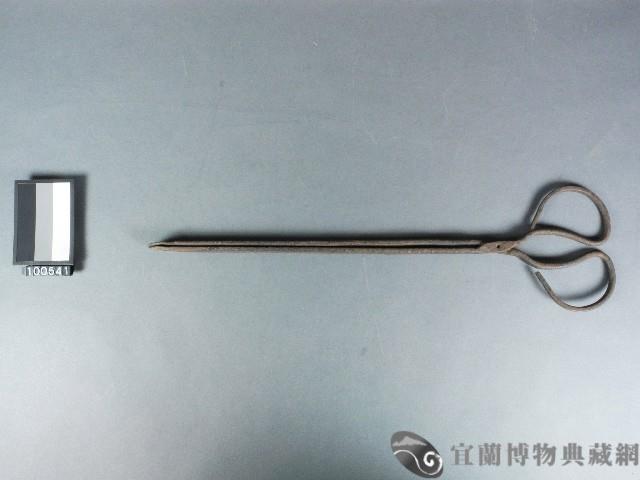 鐵火鉗藏品圖，第1張