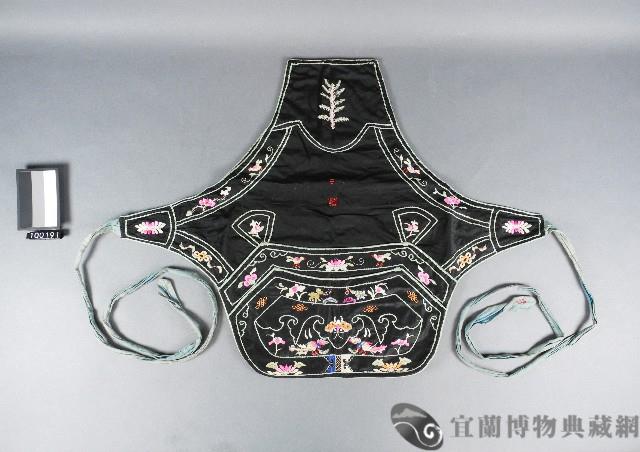 肚兜藏品圖，第1張