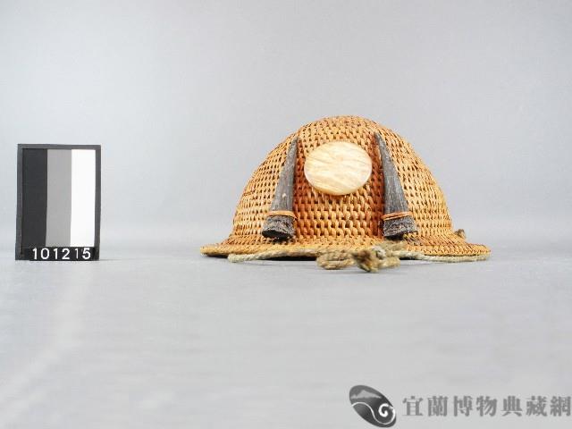 頭目帽藏品圖，第1張