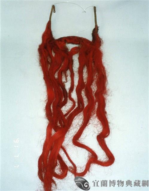 開口鬍藏品圖，第1張