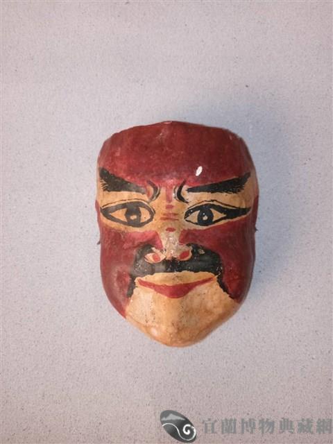 傀儡面具藏品圖，第1張
