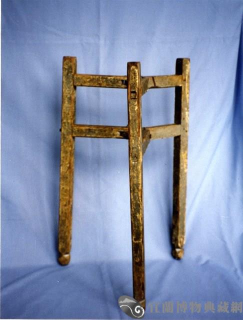 鼓架藏品圖，第1張